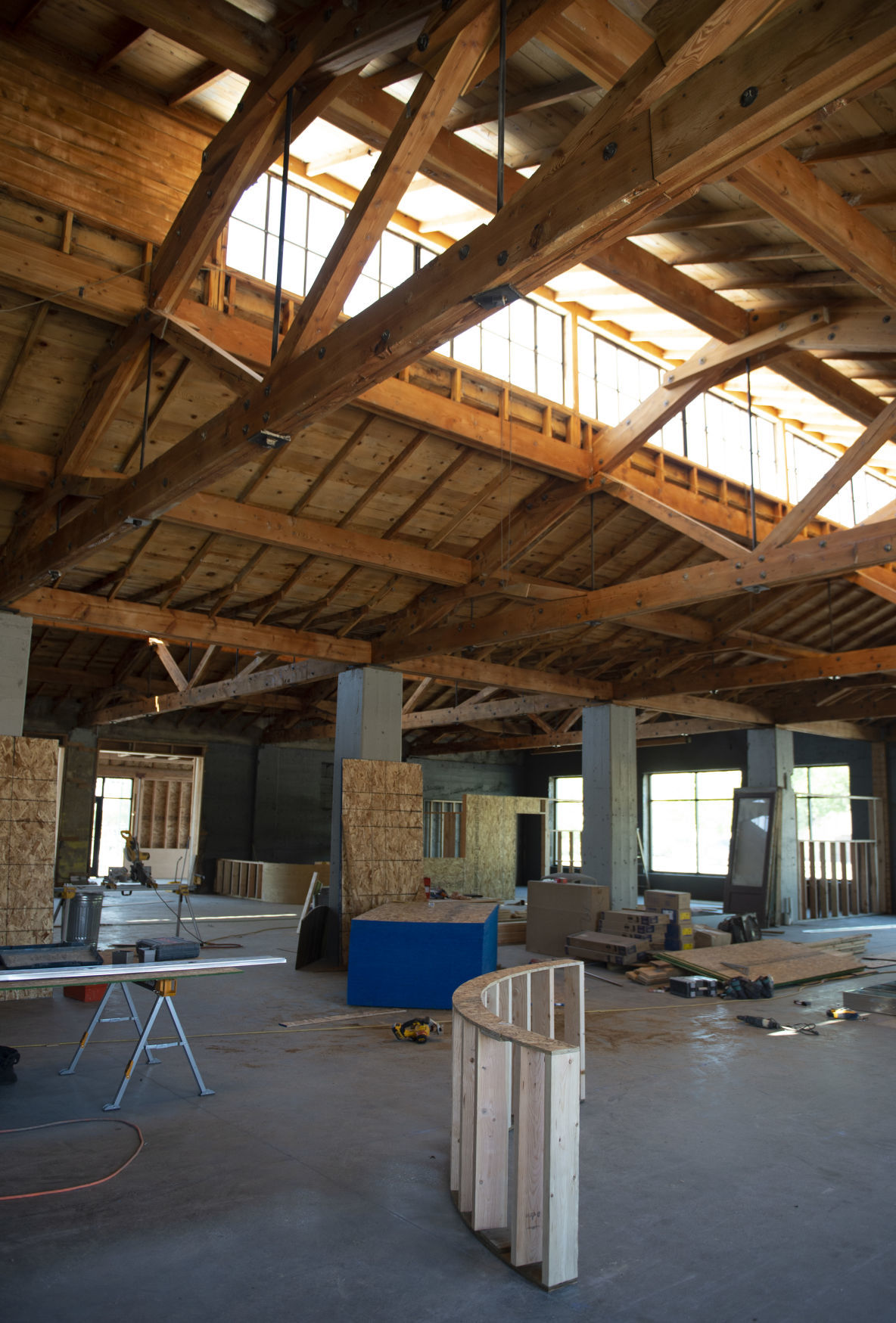 2nd South Market closer to being finished